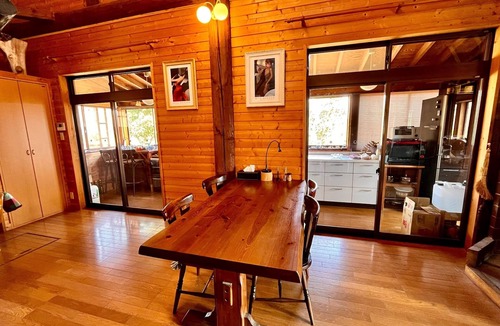 Imazu Cottage | A log house villa for rent 5 minutes by car to La/Takashima Shiga