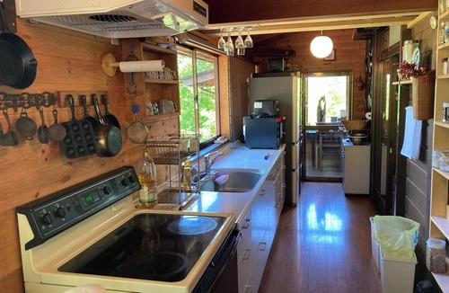 Imazu Cottage | A log house villa for rent 5 minutes by car to La/Takashima Shiga