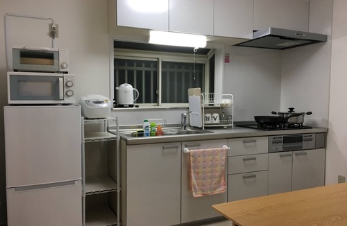 Kanagawa House | A lot of commercial facilities within walking dist - 11minute walk from Yokohama Station/Yokohama Kanagawa