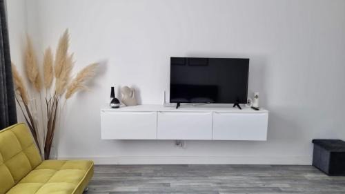 Mamaia-Sat Apartment | A Lovely Coastal Studio in Onix Blue, Mamaia-Nord