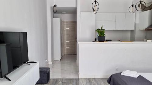 Mamaia-Sat Apartment | A Lovely Coastal Studio in Onix Blue, Mamaia-Nord