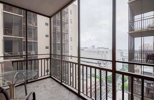 Peachtree Center Apartment | A lovely Condo in the sky