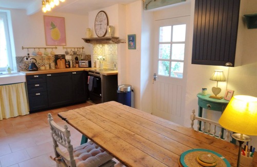 Esse Cottage | A lovely, hidden gem close to the beautiful town of Confolens.