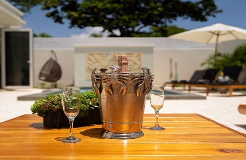 Porters Villa | A lovely villa in Porters Place - a short walk to the beach & close to Holetown