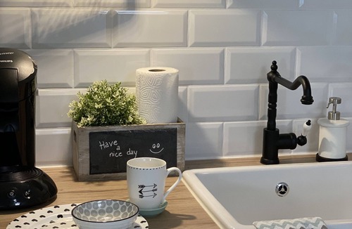 Odernheim am Glan Apartment | A lovingly furnished, cozy one-room apartment (available only in July)