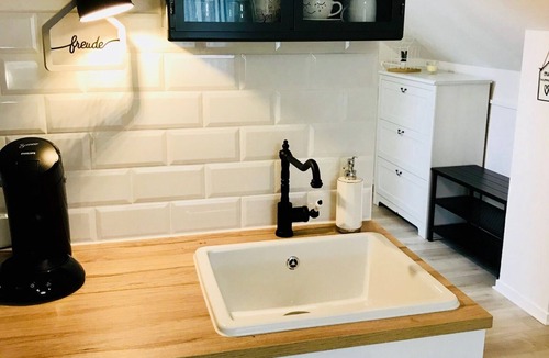 Odernheim am Glan Apartment | A lovingly furnished, cozy one-room apartment (available only in July)