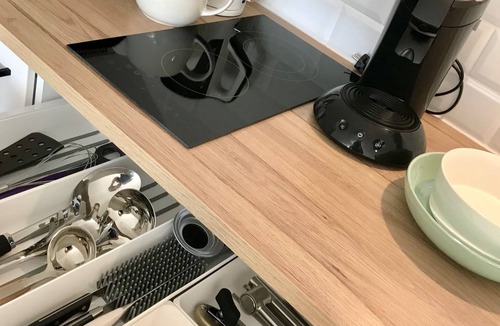 Odernheim am Glan Apartment | A lovingly furnished, cozy one-room apartment (available only in July)