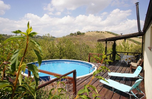 Castilenti Cottage | A Lovingly Restored Cottage With Secluded Private Pool