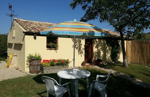 Castilenti Cottage | A Lovingly Restored Cottage With Secluded Private Pool