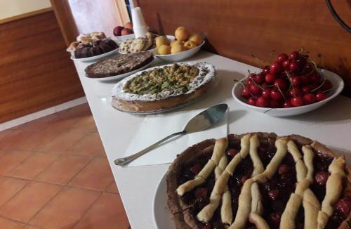 San Roberto Bed & Breakfast | A'Luara