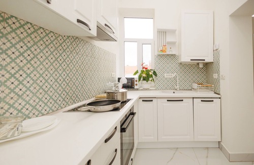 Arad Apartment | A luxurious apartment in the heart of Arad