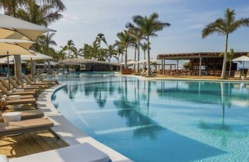 Las Jarretaderas Condo | A Luxurious, Blissful 5-Star 2 Bedroom Suite w/ Large Balcony and Ensuite Pool