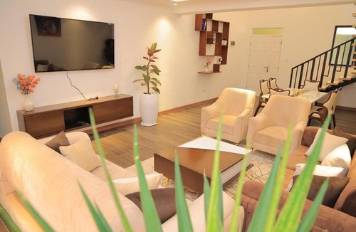 Kirkos Apartment | A Luxurious Duplex Apartment Just Steps Away from African Union