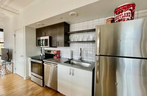 Old Market Apartment | A luxurious, historic loft in the heart of the Old Market