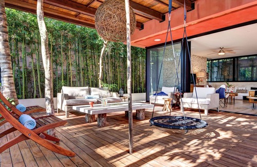 Zama House | A Luxurious Nature !