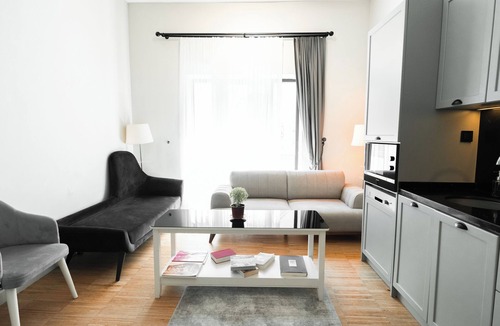 Galata Apartment | A luxury suite with 2 bedrooms and 2 bathrooms, located in the heart of Istanbul
