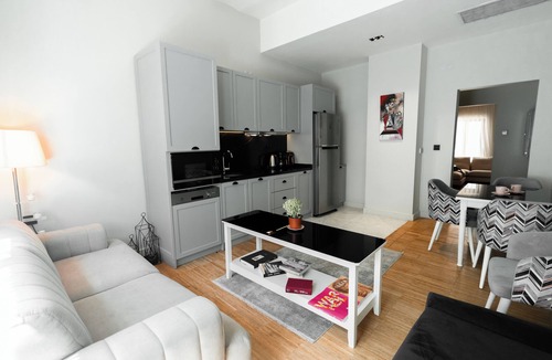 Galata Apartment | A luxury suite with 2 bedrooms and 2 bathrooms, located in the heart of Istanbul