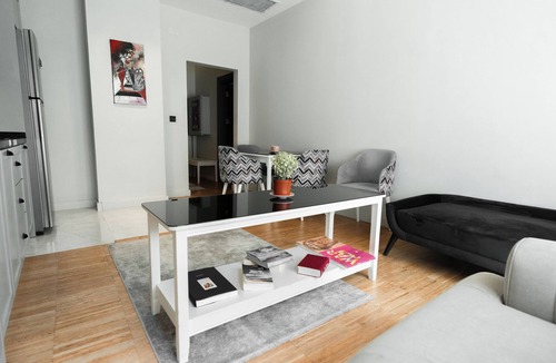 Galata Apartment | A luxury suite with 2 bedrooms and 2 bathrooms, located in the heart of Istanbul