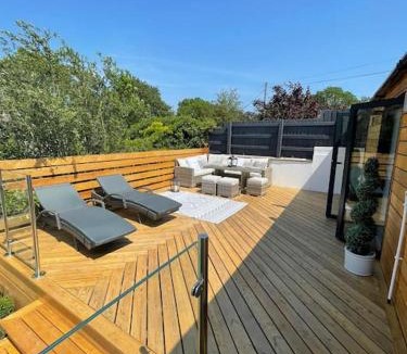 Osmington Mills House | A luxury unique home spa - White Stones Retreats.