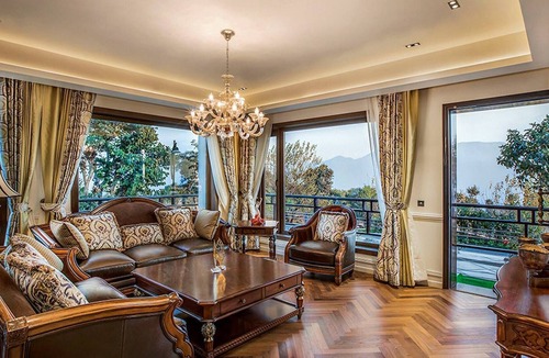 Haridwar Villa | A Majestic Luxurious Rajasi Villa Overlooking The Ganges by Wanderlust