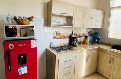 Guadalajara de Buga Apartment | ¡A media cuadra de la Basílica del señor de los milagros!
