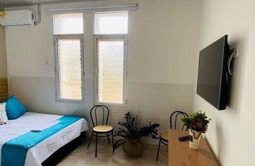 Guadalajara de Buga Apartment | ¡A media cuadra de la Basílica del señor de los milagros!