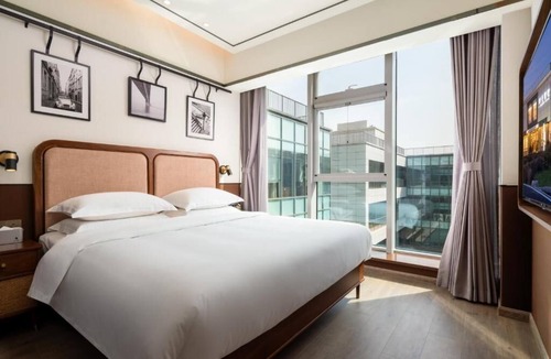 Daxing Hotel | A Memory Hotel