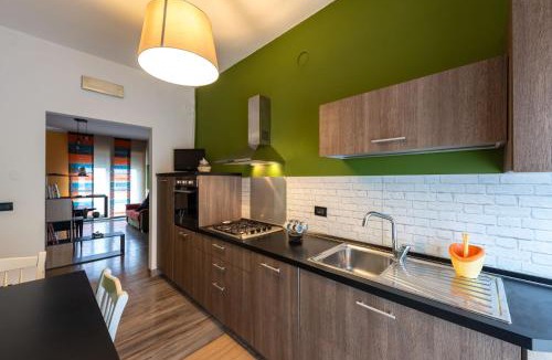 Bussi sul Tirino Apartment | A mezzo ferro