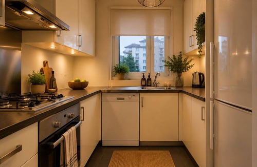 Kabatas Apartment | A MILLION DOLLAR VIEW IN THE HEART OF ISTANBUL