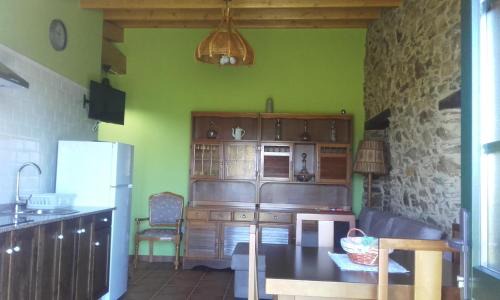 Figueras (Castropol) Apartment | A Minguxaina