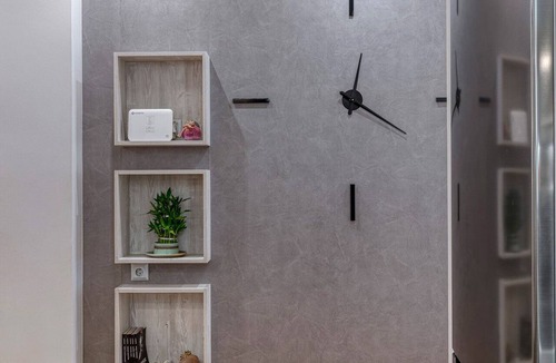 Plaka Apartment | A MINIMAL HAVEN BETWEEN THE ACROPOLIS AND SYNTAGMA