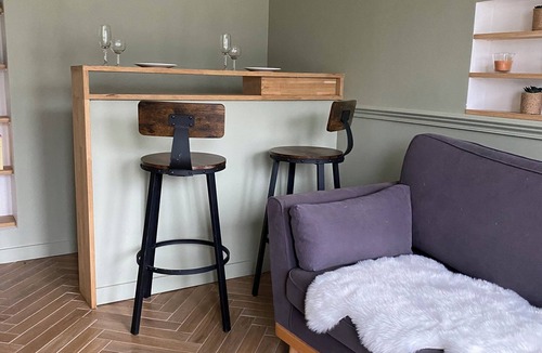 Saint-Louis-De-Montferrand House | A moment of relaxation
