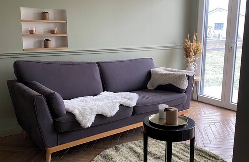 Saint-Louis-De-Montferrand House | A moment of relaxation