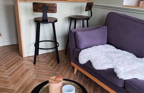 Saint-Louis-De-Montferrand House | A moment of relaxation