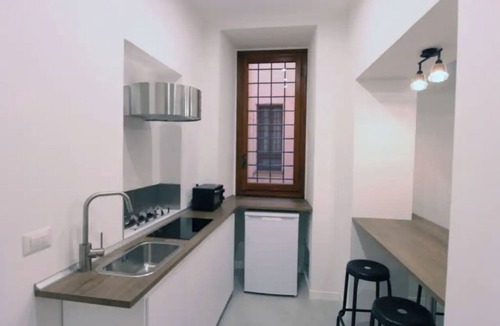 Rione VIII Sant'Eustachio House | A Modern and Large 3 Bedrooms Apartment near Piazza Navona