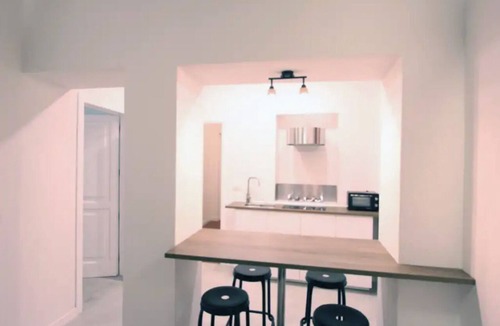 Rione VIII Sant'Eustachio House | A Modern and Large 3 Bedrooms Apartment near Piazza Navona