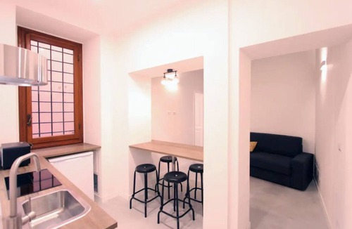 Rione VIII Sant'Eustachio House | A Modern and Large 3 Bedrooms Apartment near Piazza Navona