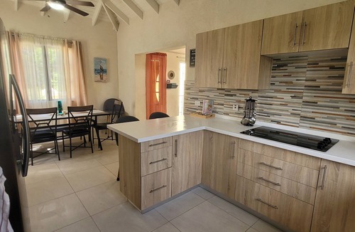 Holder's Hill House | A modern and spacious house, steps to the beach with a private pool!