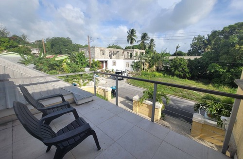 Holder's Hill House | A modern and spacious house, steps to the beach with a private pool!
