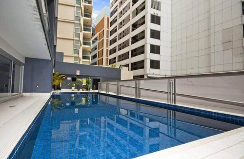 Sydney Central Business District Apartment | A Modern & Comfy Studio Next to Darling Harbour