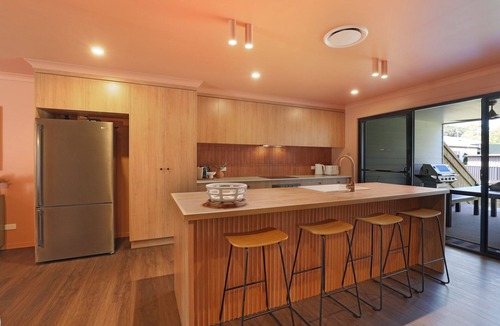 Amity Point House | A modern duplex perfect for easy holiday living in the peaceful Amity