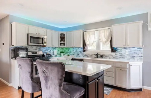Deer Park House | A Modern Getaway Perfect for Families & Business