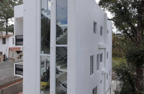 Sumpango Apartment | A modern one bedroom apartment in charming Sumpango's forest awaits you