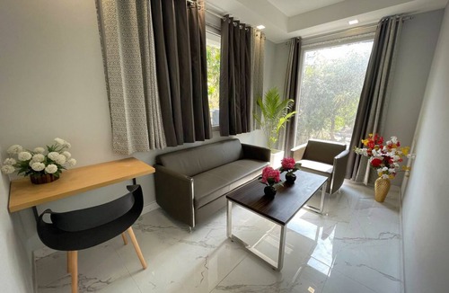 Gurugram Apartment | A modern service apartment just 12 mins from Cyber City