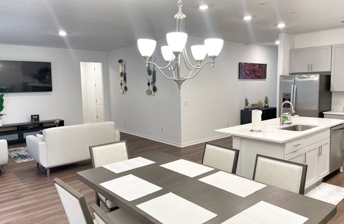 West Haven House | A modern, spacious, luxurious getaway.