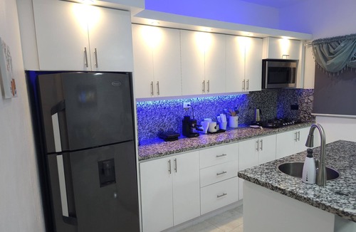 Samana Apartment | A modern stay at The Blue Reef Samaná #T Beaches in town and all around province