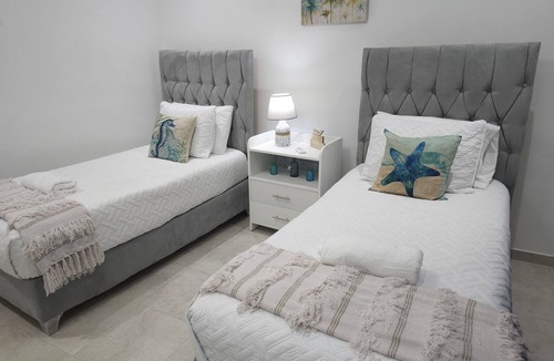 Samana Apartment | A modern stay at The Blue Reef Samaná #T Beaches in town and all around province