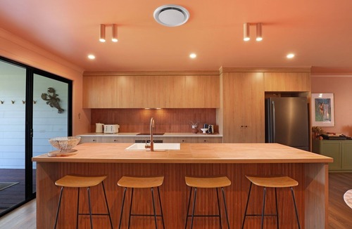 Amity Point House | A modern, stylish duplex designed for easy holiday living in peaceful Amity