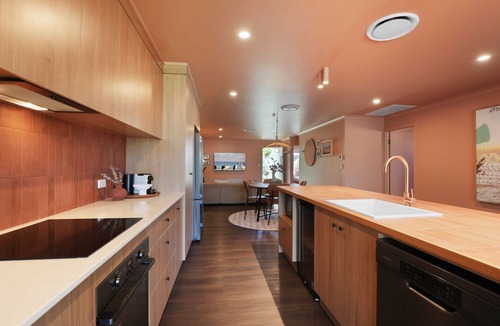 Amity Point House | A modern, stylish duplex designed for easy holiday living in peaceful Amity