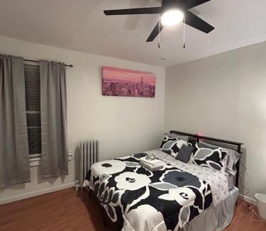 Lansford Apartment | A Modern Vacation Home in The Pocono's Area